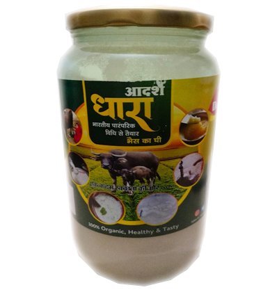 A2 Desi Cow Bilona Ghee 1 Liter